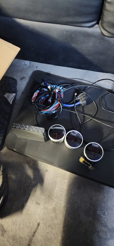 Defi advance gauge set - advance,
