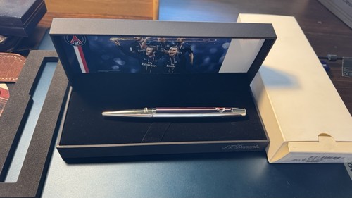 Bnib authentic dupont - authentic, s.t.dupont