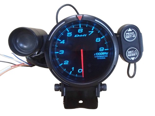 Defi racer gauge - racer,